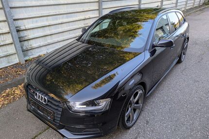 Audi S4 Gebrauchtwagen
