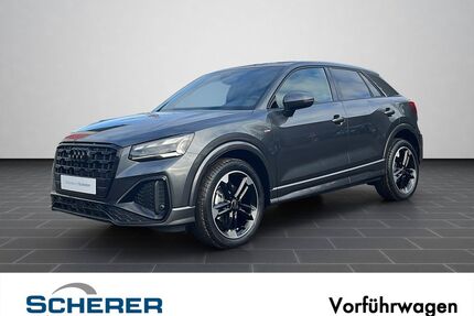 Audi Q2 Gebrauchtwagen