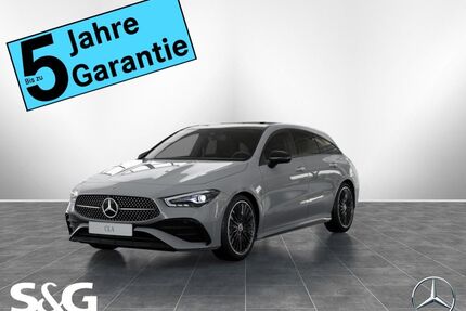 Mercedes-Benz CLA 200 Shooting Brake Gebrauchtwagen