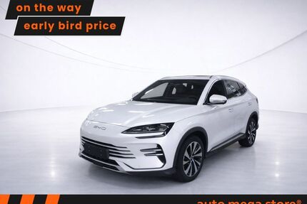 BYD SEAL U Gebrauchtwagen