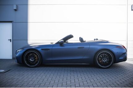 Mercedes-Benz SL 63 AMG Gebrauchtwagen