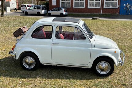 Fiat 500L Gebrauchtwagen