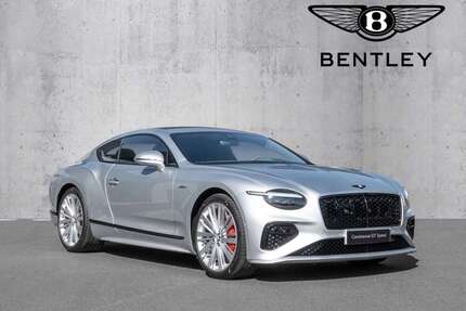 Bentley Continental GT Gebrauchtwagen
