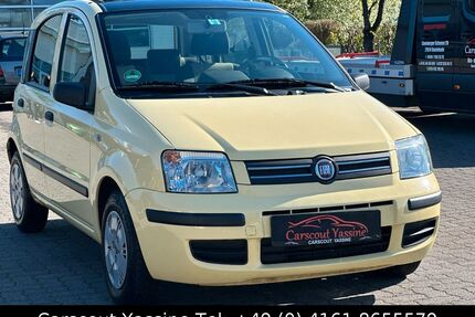 Fiat Panda Gebrauchtwagen