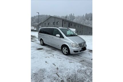 Mercedes-Benz Viano Gebrauchtwagen
