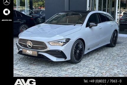 Mercedes-Benz CLA 200 Shooting Brake Gebrauchtwagen