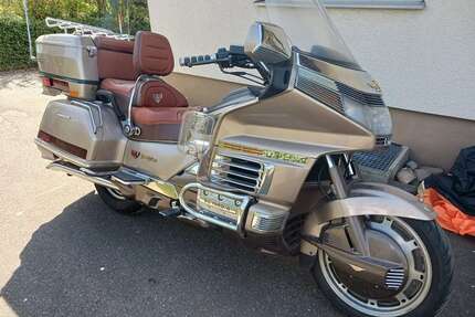 Honda Gold Wing Gebrauchtwagen