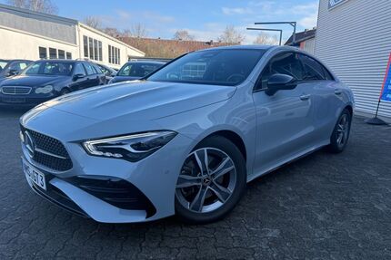 Mercedes-Benz CLA 200 Gebrauchtwagen