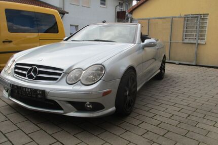 Mercedes-Benz CLK 500 Gebrauchtwagen