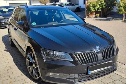 Skoda Superb Gebrauchtwagen