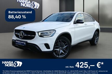 Mercedes-Benz GLC 300 Gebrauchtwagen