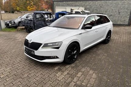 Skoda Superb Gebrauchtwagen
