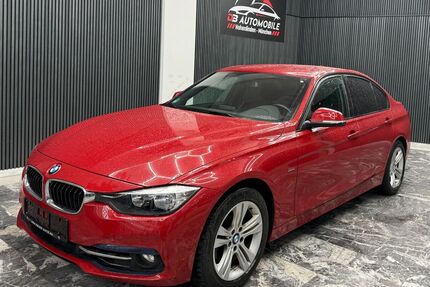 BMW 320 Gebrauchtwagen