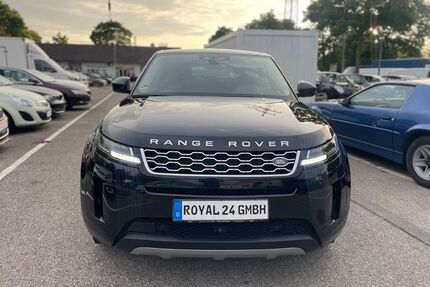 Land Rover Range Rover Evoque Gebrauchtwagen