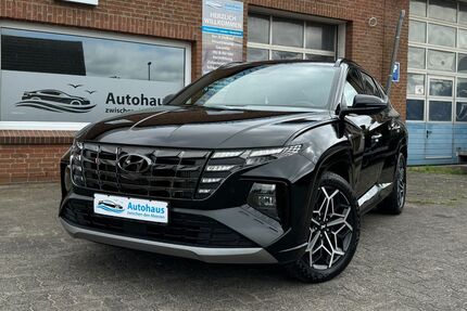 Hyundai TUCSON Gebrauchtwagen