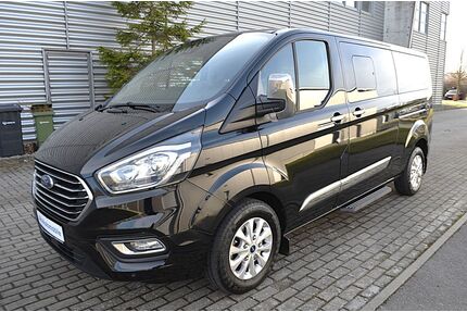 Ford Tourneo Custom Gebrauchtwagen