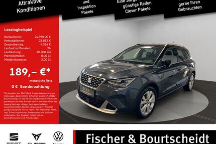 Seat Arona Gebrauchtwagen