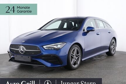 Mercedes-Benz CLA 200 Shooting Brake Gebrauchtwagen