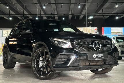 Mercedes-Benz GLC 43 AMG Gebrauchtwagen