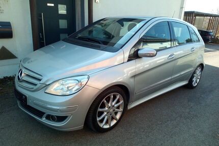 Mercedes-Benz B 200 Gebrauchtwagen