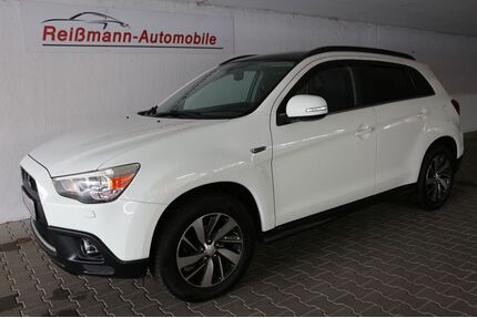 Mitsubishi ASX Gebrauchtwagen