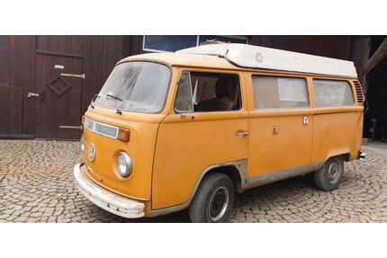 VW T2 Gebrauchtwagen
