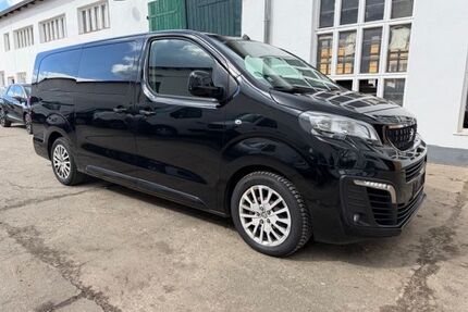 Peugeot Traveller Gebrauchtwagen