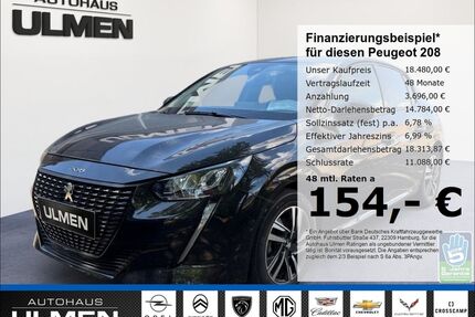 Peugeot 208 Gebrauchtwagen