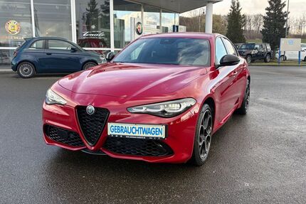 Alfa Romeo Giulia Gebrauchtwagen