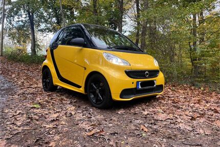 Smart ForTwo Gebrauchtwagen