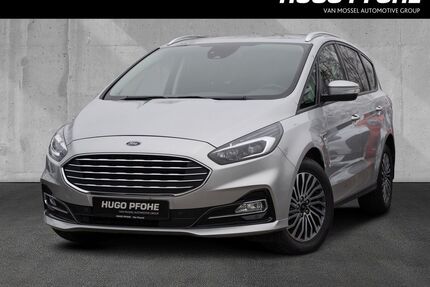 Ford S-Max Gebrauchtwagen