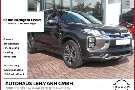 Mitsubishi ASX Gebrauchtwagen