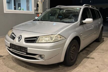 Renault Megane Gebrauchtwagen