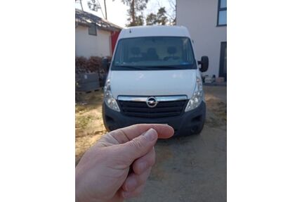 Opel Movano Gebrauchtwagen