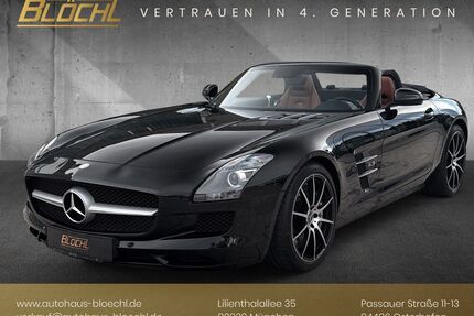 Mercedes-Benz SLS AMG Gebrauchtwagen