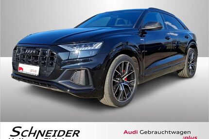 Audi Q8 Gebrauchtwagen