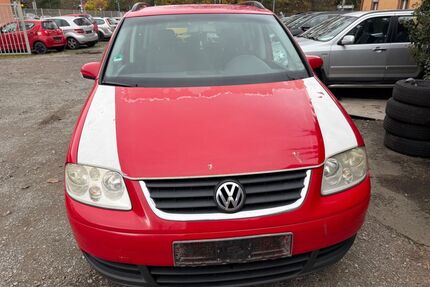 VW Touran Gebrauchtwagen