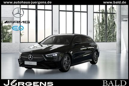 Mercedes-Benz CLA 200 Shooting Brake Gebrauchtwagen