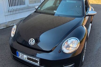 VW Beetle Gebrauchtwagen