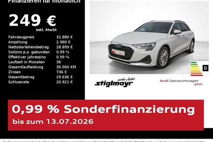 Audi A3 Gebrauchtwagen