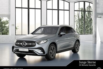 Mercedes-Benz GLC 220 Gebrauchtwagen