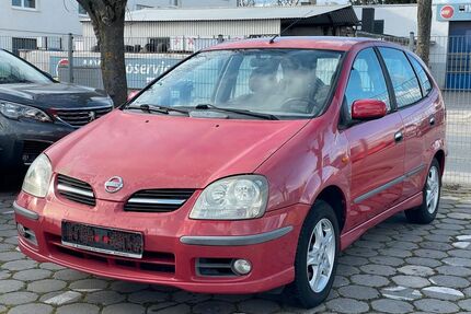 Nissan Almera Gebrauchtwagen