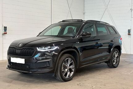 Skoda Kodiaq Gebrauchtwagen