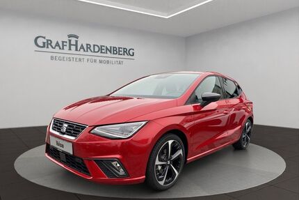 Seat Ibiza Gebrauchtwagen