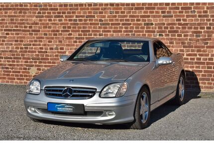 Mercedes-Benz SLK 200 Gebrauchtwagen
