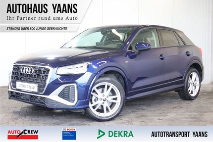 Audi Q2 Gebrauchtwagen