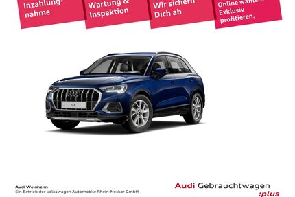 Audi Q3 Gebrauchtwagen