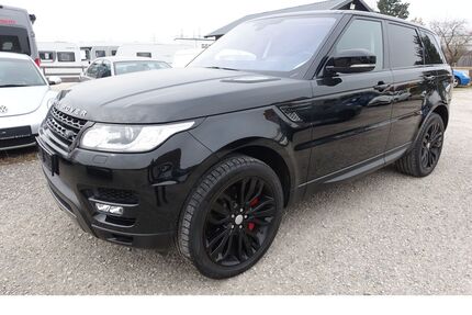 Land Rover Range Rover Sport Gebrauchtwagen