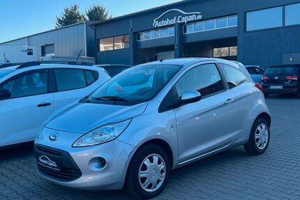Ford Ka/Ka+ Gebrauchtwagen