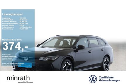 VW Passat Gebrauchtwagen